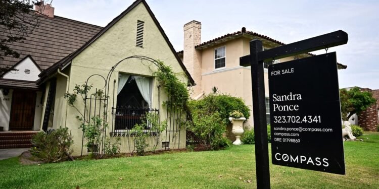 Buyers and sellers are both sitting out the spring home-buying season