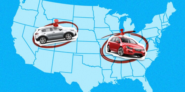 Buying a car out of state can save you thousands of dollars — but ask these 3 questions first