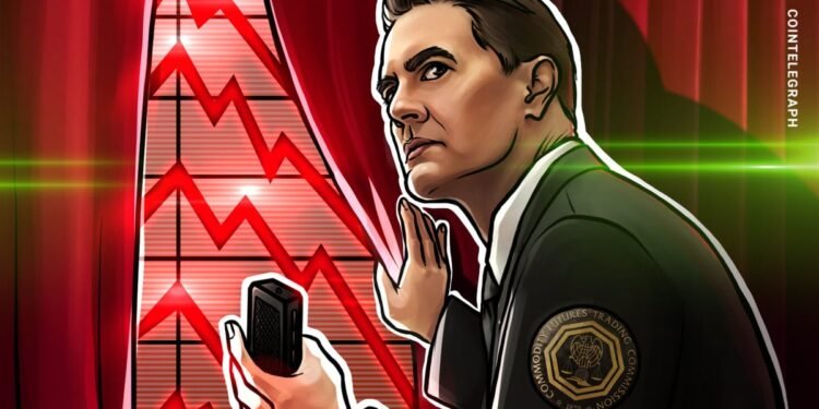 CFTC Warns Prediction Market Insider Traders