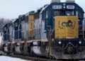 CSX says more businesses are shipping via rail to avoid surging fuel costs