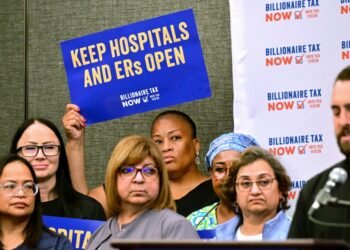 California is one step closer to America’s first billionaire wealth tax — and the divide between red and blue state taxes is getting deeper