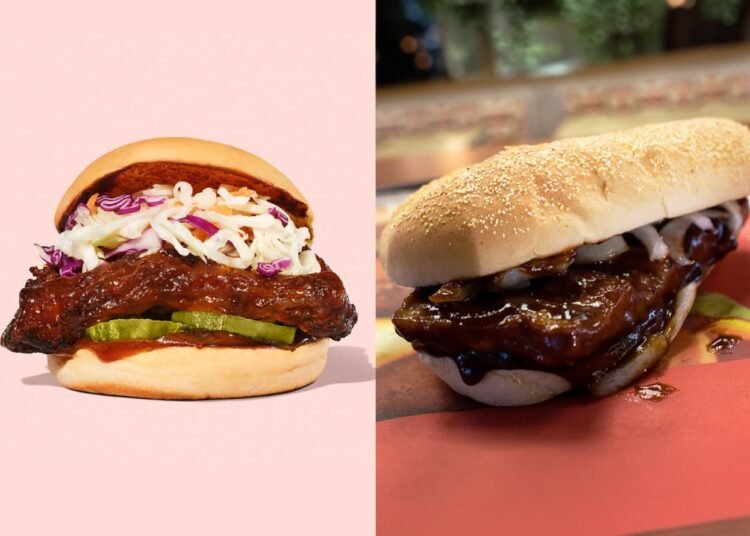 Can Shake Shack’s new sandwich challenge the McRib, one of the most celebrated items in fast-food history?