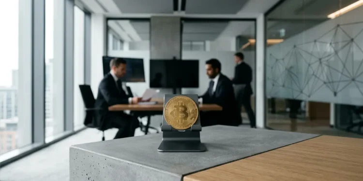 'Captive Audience' Could Drive Morgan Stanley Bitcoin ETF Inflows