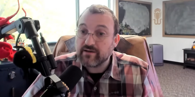 Cardano Founder Draws ‘Red Lines’ In Feud With Iagon