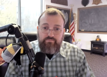 Cardano news Charles Hoskinson