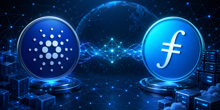 Cardano Gets Filecoin-Backed Storage Upgrade