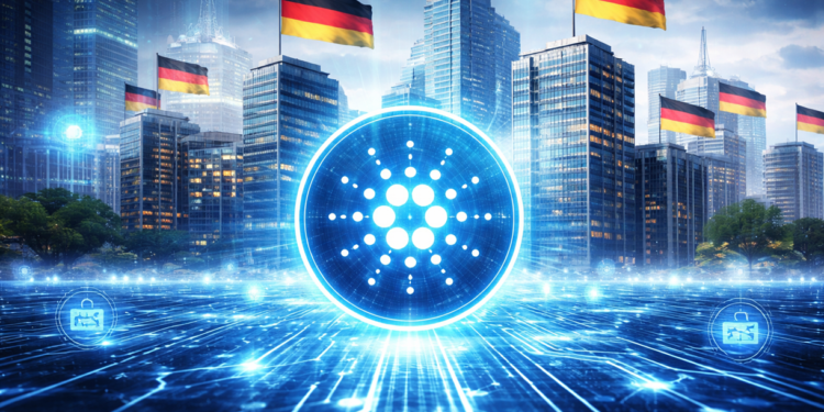Cardano Is Already Running Behind 200 German Companies, Foundation CEO Says