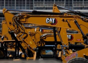 Caterpillar rides strong AI power demand to a big earnings beat — and a stock surge