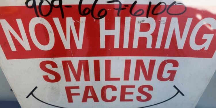 Celebration of strong job growth is tempered by concern over what comes next: Economists react to March employment data