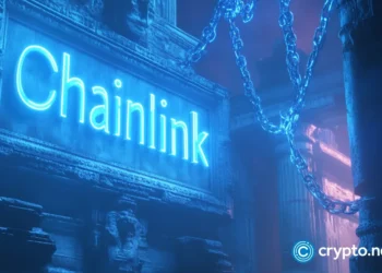Chainlink price breaks above compressed SMA ribbon