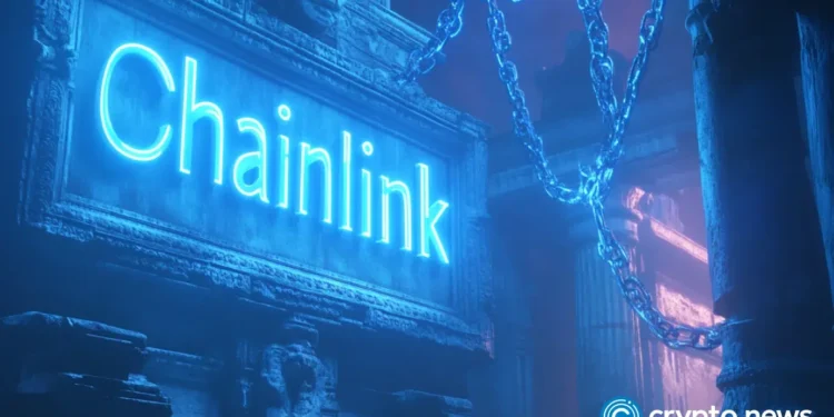 Chainlink price breaks above compressed SMA ribbon