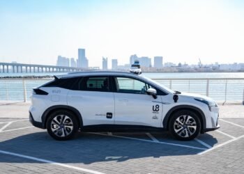 Chinese robotaxi companies forge ahead with UAE expansion despite Iran war