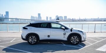 Chinese robotaxi companies forge ahead with UAE expansion despite Iran war