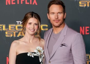 Chris Pratt and Katherine Schwarzenegger delist $20 million megamansion while living in Katy Perry’s home