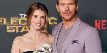 Chris Pratt and Katherine Schwarzenegger delist $20 million megamansion while living in Katy Perry’s home