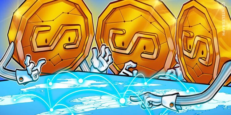 Circle Launches USDC Bridge For Native Cross-Chain Transfers