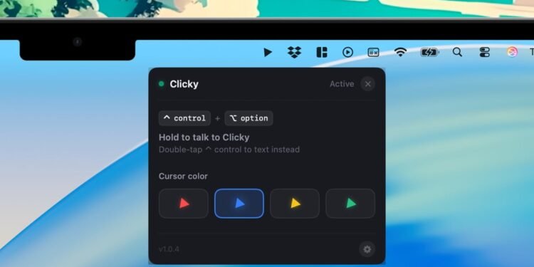 'Clicky' Is a macOS Companion That Can Help You With Just About Anything