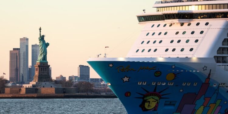 Could cruise passengers soon be hit with a fuel surcharge?