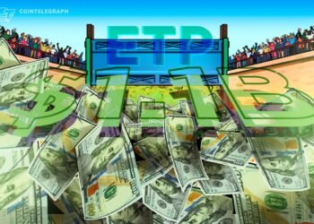 Crypto ETP Inflows Hit $1.1 Billion, Strongest Since January