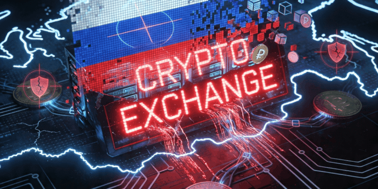 Crypto, Russia