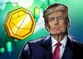 Crypto Jumps 2.5% Amid Trump-Iran Deadline Threats