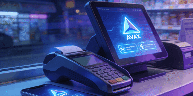 Crypto, Avalanche, AVAX