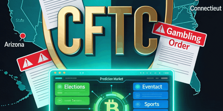 Crypto, Prediction Markets