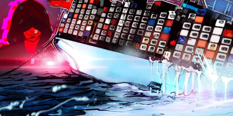 Crypto Scam Targets Stranded Ships in Strait of Hormuz: Report