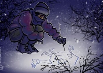 Crypto in Sustained Winter as Q1 CEX Volumes Drop