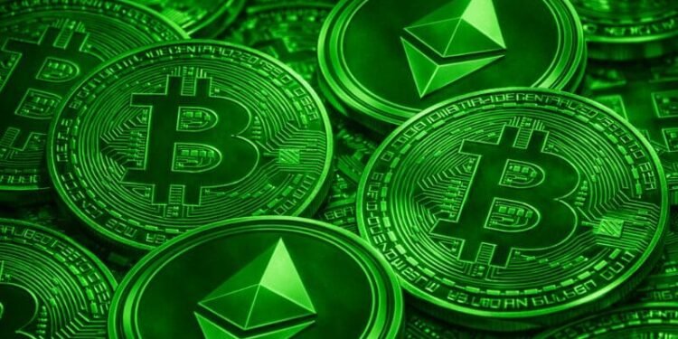 Crypto investment products post $1.1B inflows in best week since January