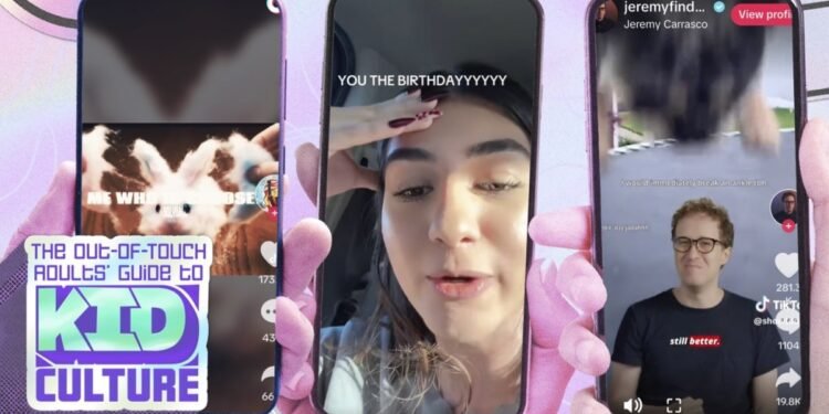 Current Trends Explained: What Does 'You the Birthday' Mean?