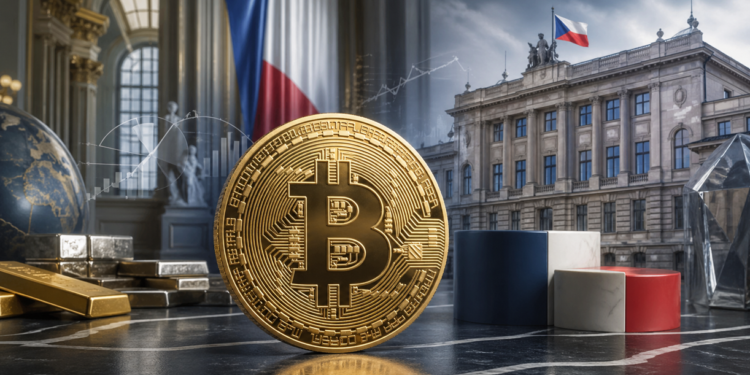 Czech Central Bank’s Bitcoin Bet Delivers Early Findings, Governor Says