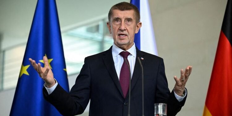 Czech, Slovak leaders back ally Orban ahead of Hungary vote