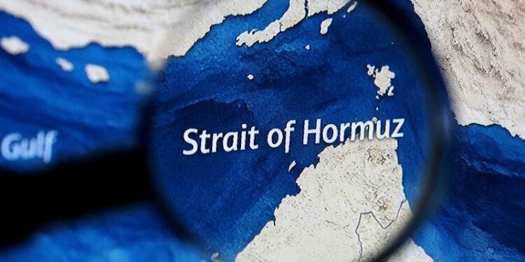 Diplomatic push underway on Hormuz fertiliser proposal, UN says, as shortages bite