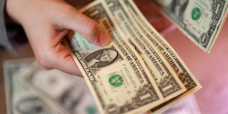 Dollar steady as US blocks Iranian ships, diplomacy presses on