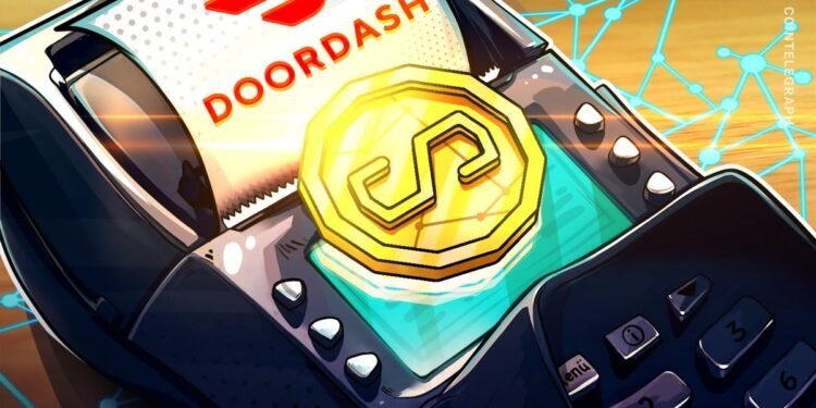 DoorDash to Offer Stablecoin Payments to Users via Tempo Blockchain