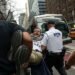 Dozens detained in New York City protest over US arms sales to Israel