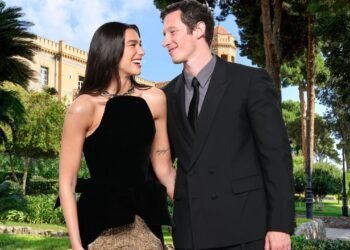 Dua Lipa's Wedding Venue Will Allegedly Be This Dreamy Sicily Hotel