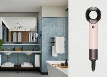 Dyson Just Launched a Travel Version of its Supersonic Hair Dryer