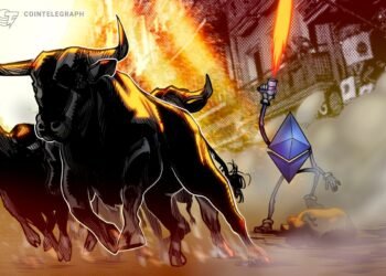 ETH Futures Open Interest Rises As Institutional Investors Return