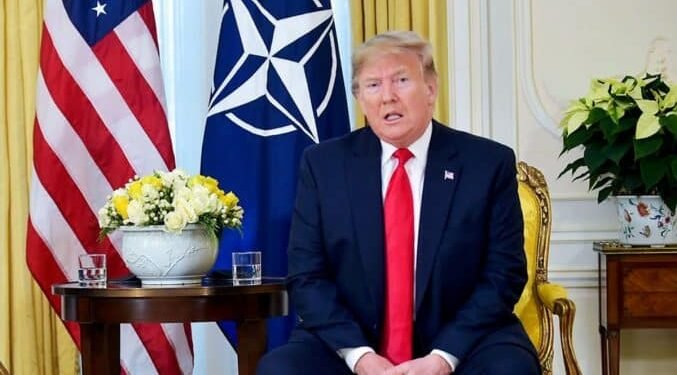 EU leaders consider mutual defense clause amid NATO uncertainty