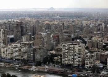 Egypt economic outlook trimmed slightly due to Iran war: Reuters poll