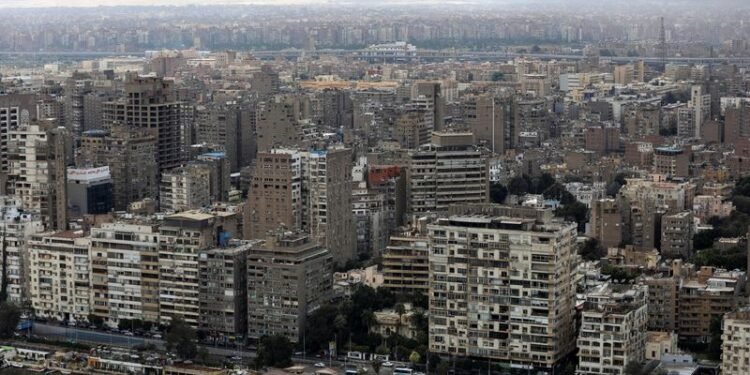 Egypt economic outlook trimmed slightly due to Iran war: Reuters poll