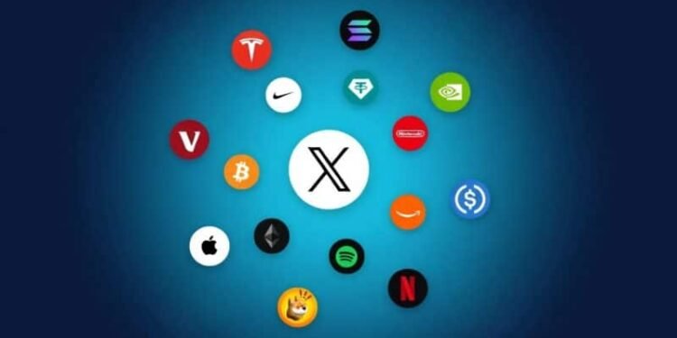 Elon Musk’s X launches Smart Cashtags for crypto and stock tracking, adds one-tap trading access through Wealthsimple