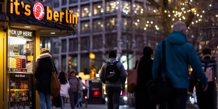 Energy prices drag German consumer sentiment to three-year low, finds survey