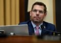 Eric Swalwell, candidate for California governor, denies sexual assault allegations