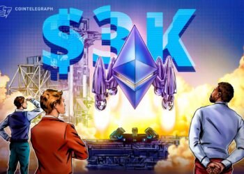 Ether Profitability Metric Flips Bullish as ETH Price Targets $3K