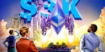 Ether Profitability Metric Flips Bullish as ETH Price Targets $3K