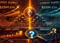 Ethereum Exchange Supply Is Back to 2021 Levels: Learn What Happens When Demand Returns