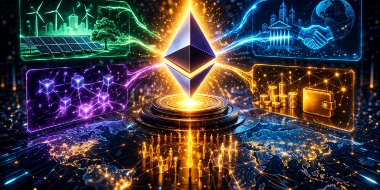 Ethereum Finds Its Bullish Catalyst – And It’s Bigger Than Price